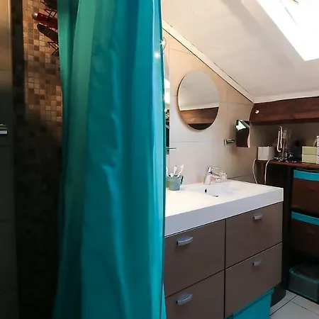 U Cantellu Apartment LʼÎle-Rousse