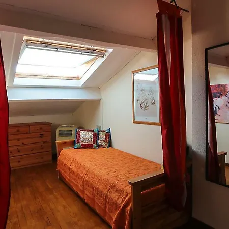 U Cantellu Apartamento LʼÎle-Rousse
